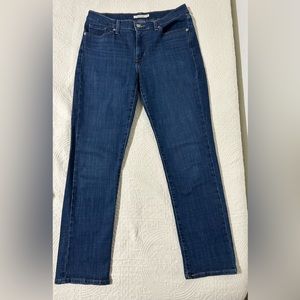 Levi's Classic Straight Jeans Women's Size 8